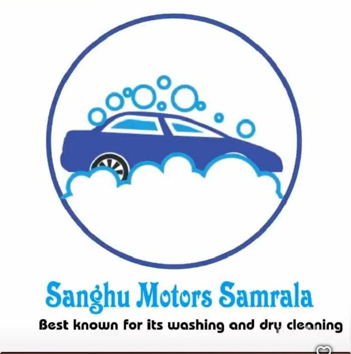 Sanghu Motors Samrala logo